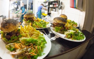 Inglewood Lausanne: best burger in town